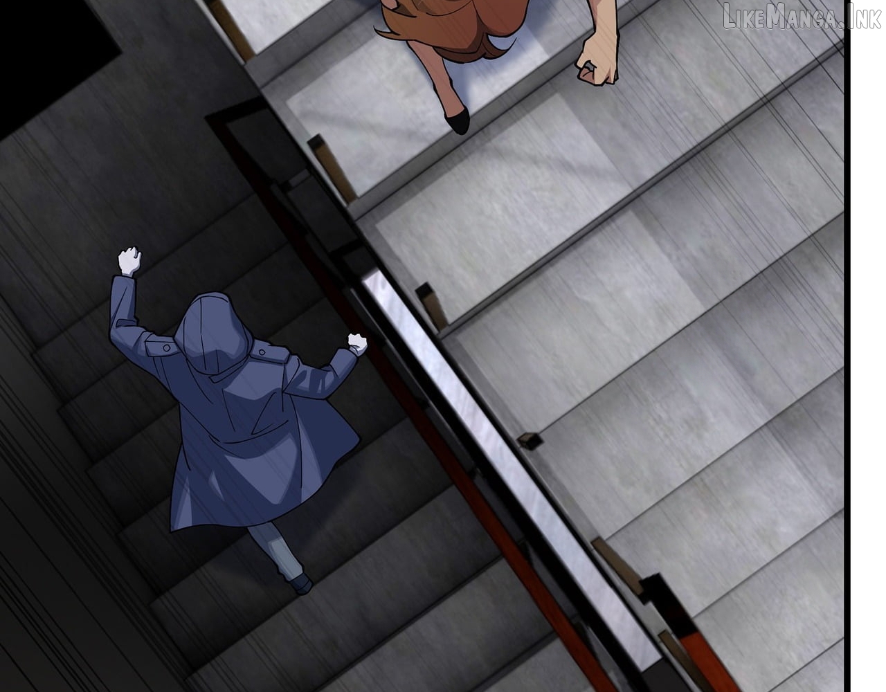 Confession Of The Suspect A Chapter 50  - page 19